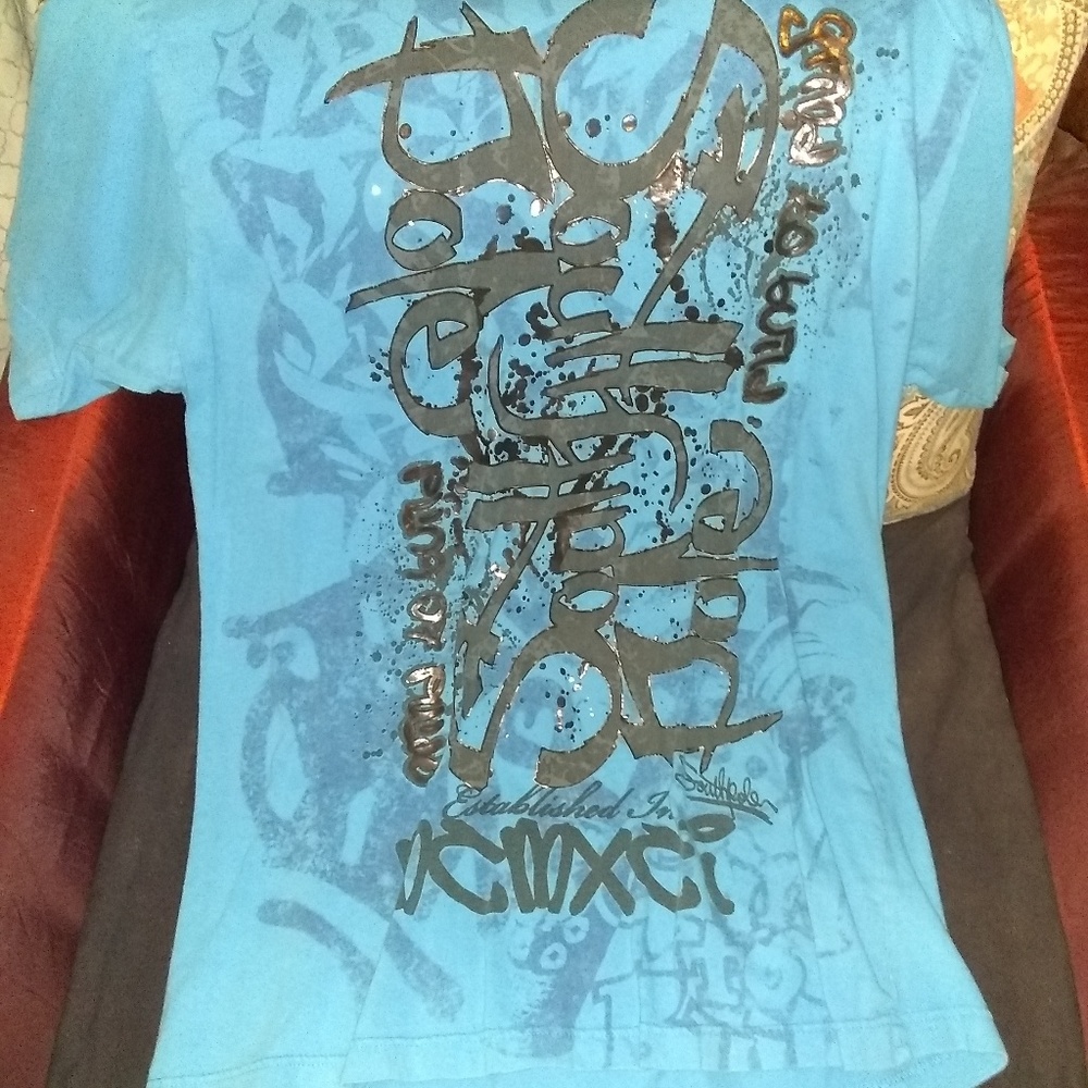 Mens Southpole Tsgjrty